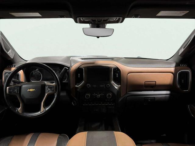 2023 Chevrolet Silverado Hd - $57,995