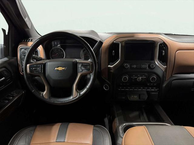 2023 Chevrolet Silverado Hd - $57,995