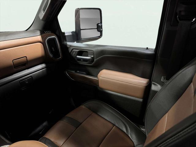 2023 Chevrolet Silverado Hd - $57,995