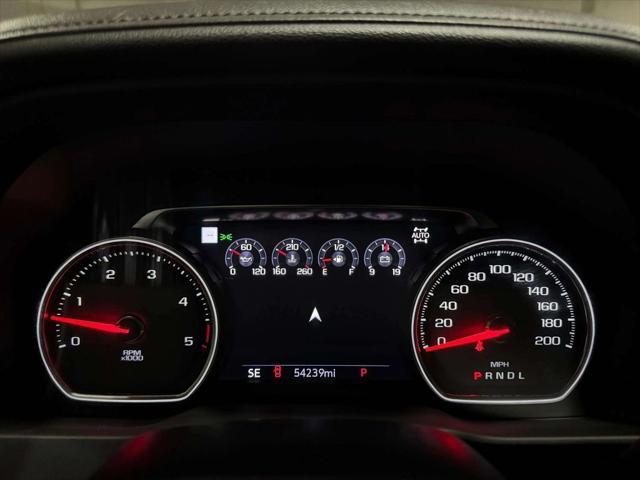2023 Chevrolet Silverado Hd - $57,995