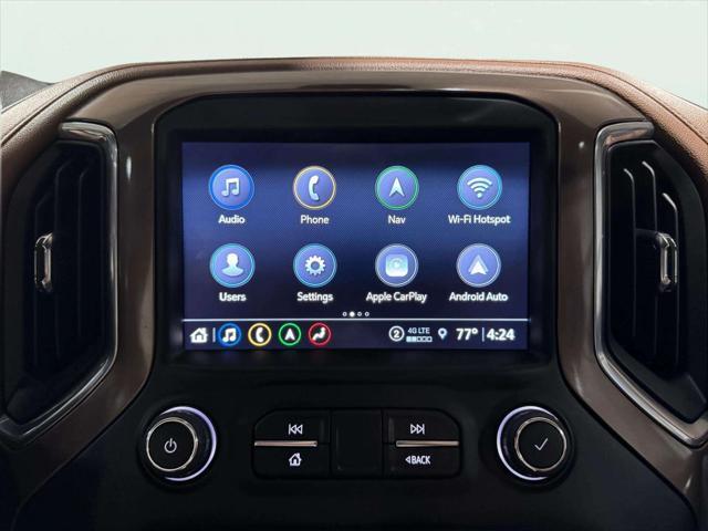2023 Chevrolet Silverado Hd - $57,995
