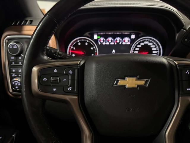 2023 Chevrolet Silverado Hd - $57,995
