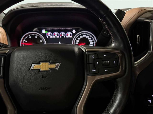 2023 Chevrolet Silverado Hd - $57,995