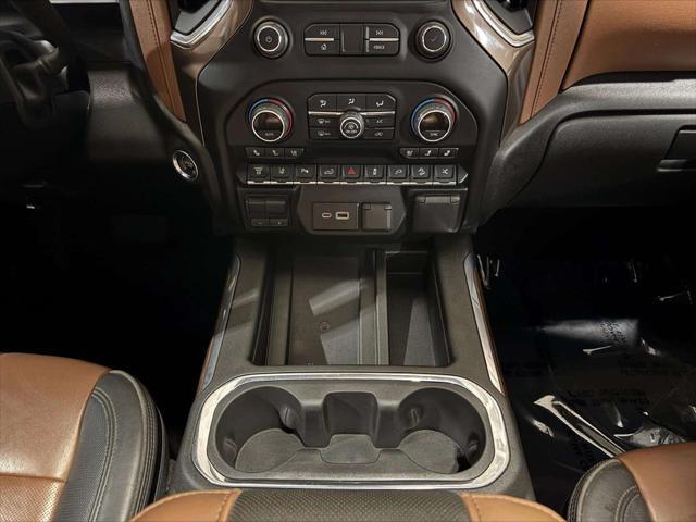 2023 Chevrolet Silverado Hd - $57,995