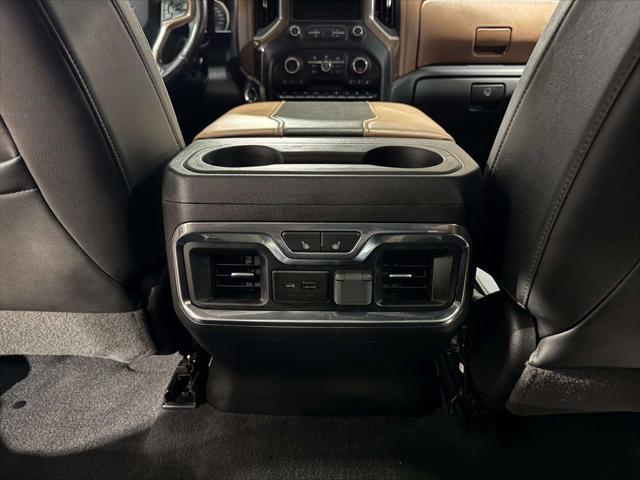 2023 Chevrolet Silverado Hd - $57,995