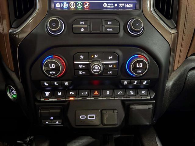 2023 Chevrolet Silverado Hd - $57,995