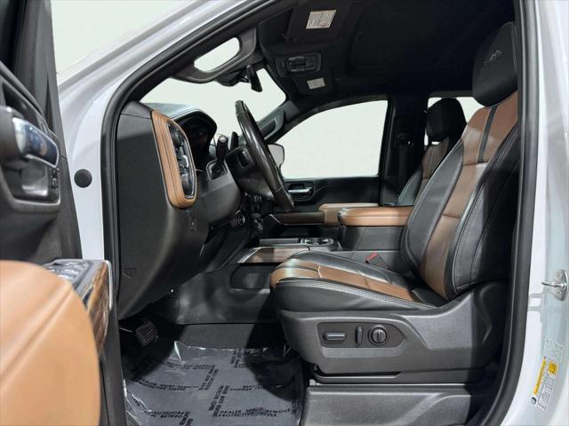 2023 Chevrolet Silverado Hd - $57,995