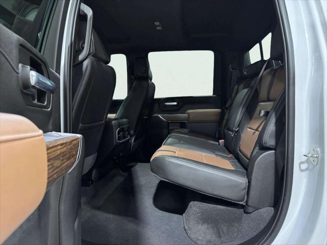 2023 Chevrolet Silverado Hd - $57,995