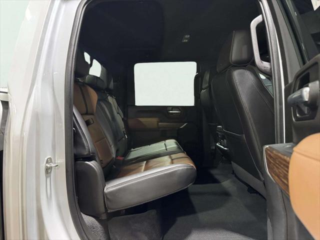 2023 Chevrolet Silverado Hd - $57,995
