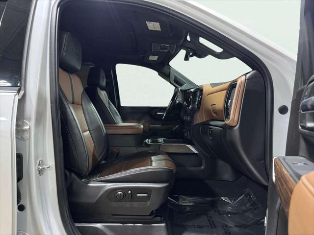 2023 Chevrolet Silverado Hd - $57,995