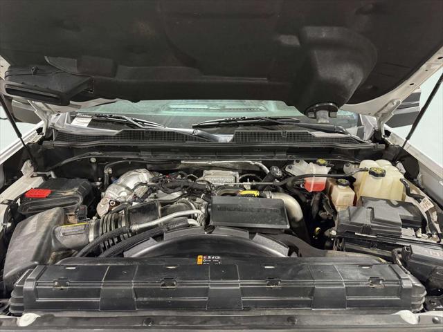 2023 Chevrolet Silverado Hd - $57,995