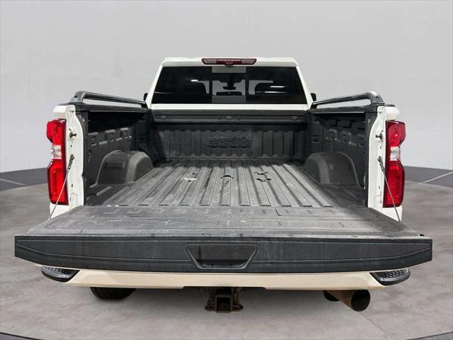 2023 Chevrolet Silverado Hd - $57,995