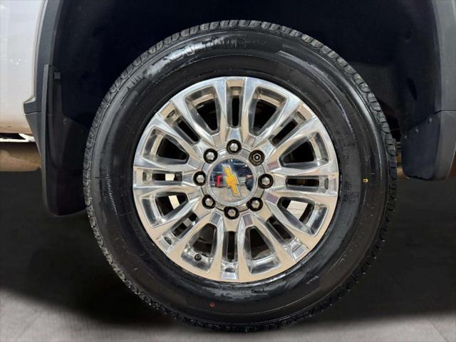 2023 Chevrolet Silverado Hd - $57,995