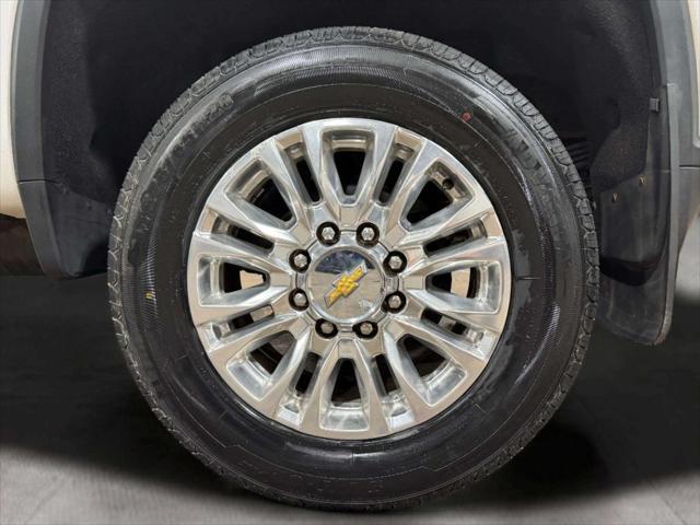 2023 Chevrolet Silverado Hd - $57,995