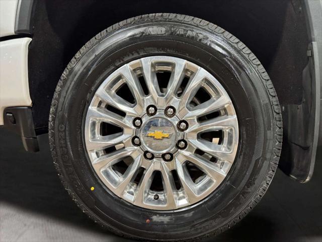 2023 Chevrolet Silverado Hd - $57,995