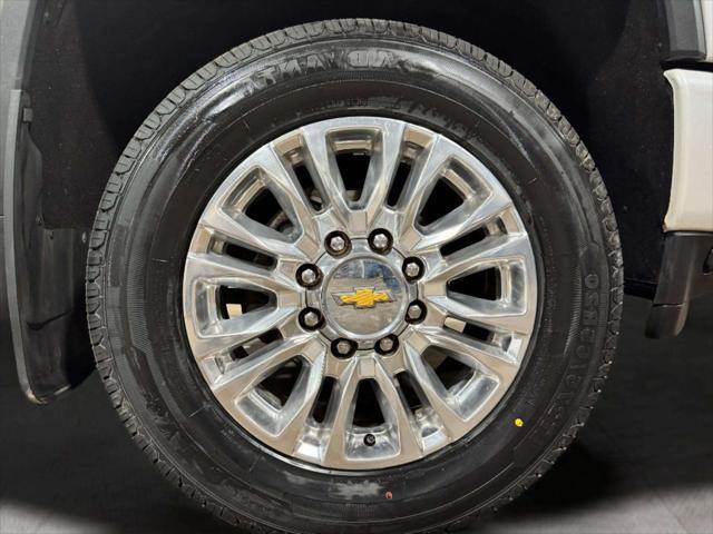 2023 Chevrolet Silverado Hd - $57,995