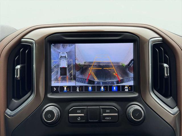 2023 Chevrolet Silverado Hd - $57,995