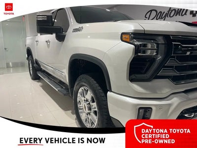 2024 Chevrolet Silverado 2500HD 4X4 High Country 4DR Crew Cab SB