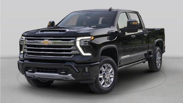 Preowned 2024 Chevrolet Silverado 2500HD High Country for Sale