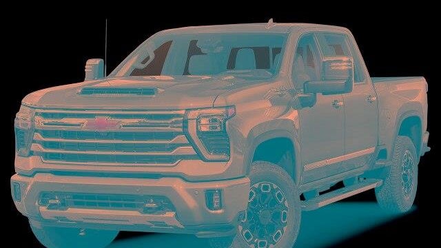 2024 Chevrolet Silverado 2500HD High Country