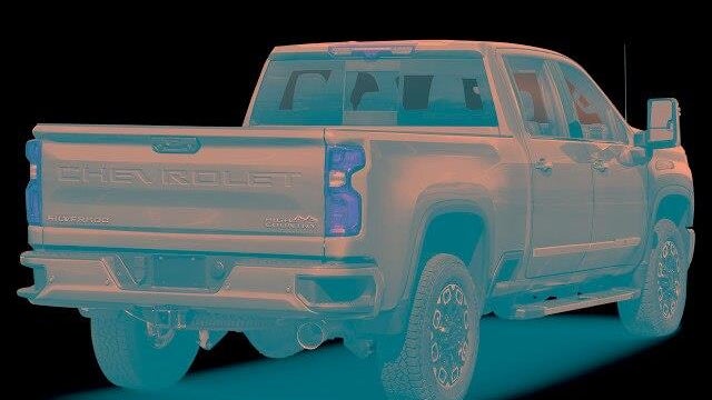 2024 Chevrolet Silverado 2500HD High Country