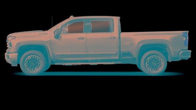 2024 Chevrolet Silverado 2500HD High Country