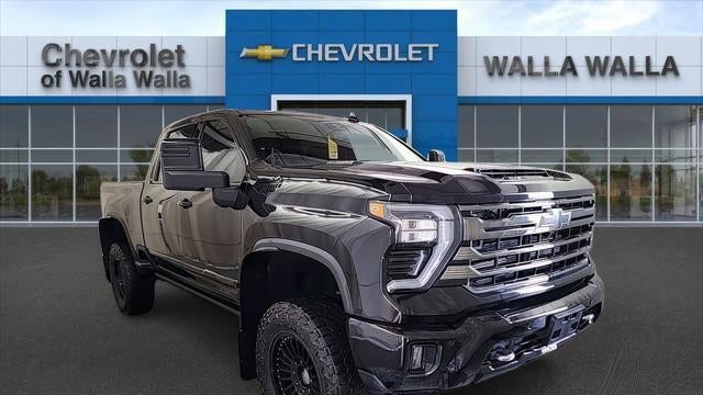 Preowned 2024 Chevrolet Silverado 2500HD High Country for Sale