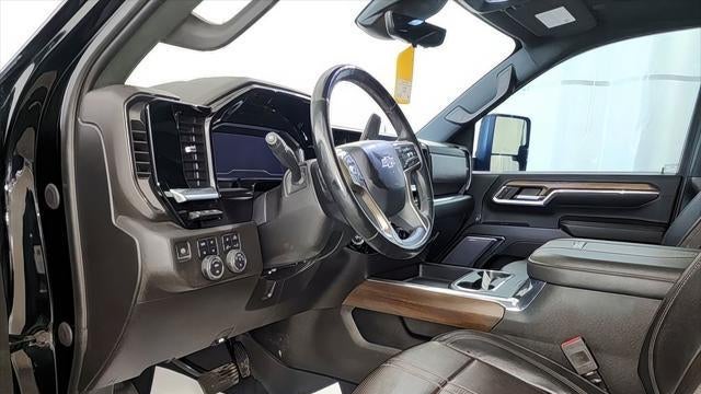 2024 Chevrolet Silverado 2500HD High Country