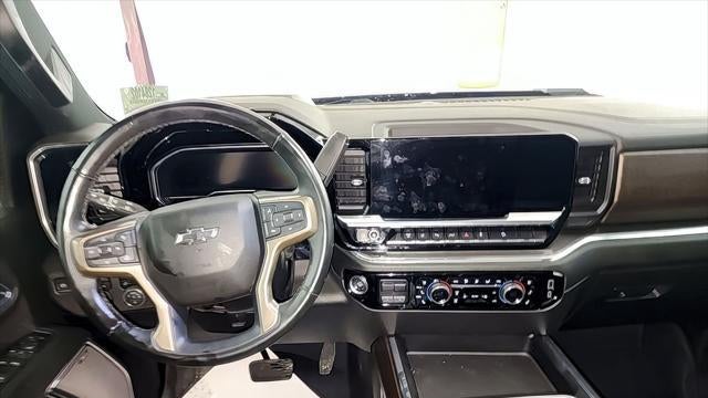 2024 Chevrolet Silverado 2500HD High Country