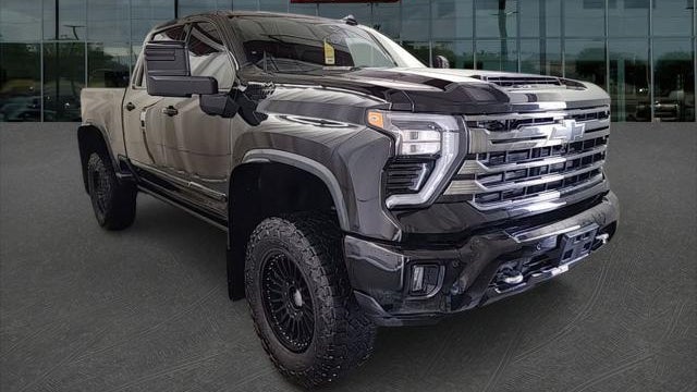 Preowned 2024 Chevrolet Silverado 2500HD High Country for Sale