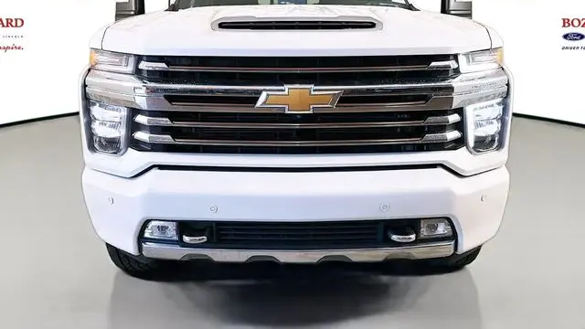 2021 Chevrolet Silverado 2500HD High Country