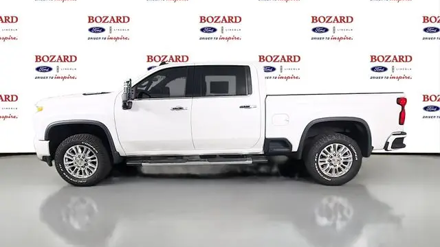 2021 Chevrolet Silverado 2500HD High Country