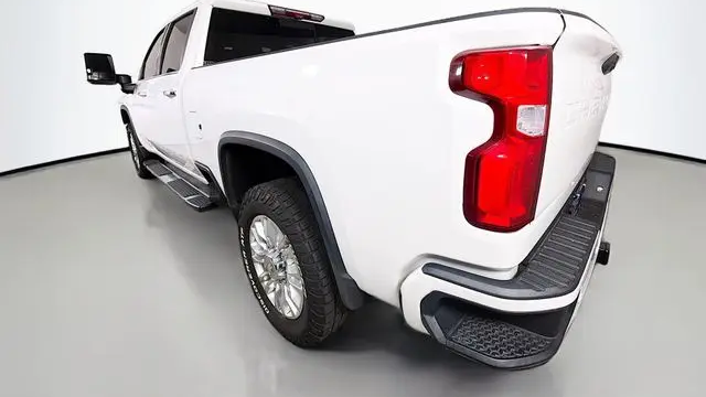 2021 Chevrolet Silverado 2500HD High Country