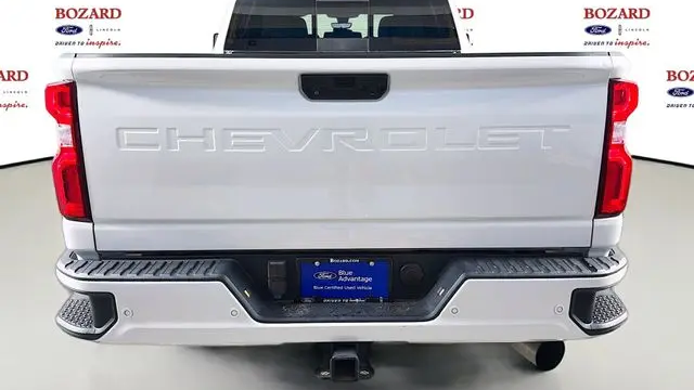 2021 Chevrolet Silverado 2500HD High Country