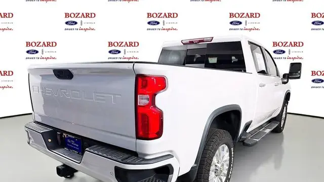 2021 Chevrolet Silverado 2500HD High Country