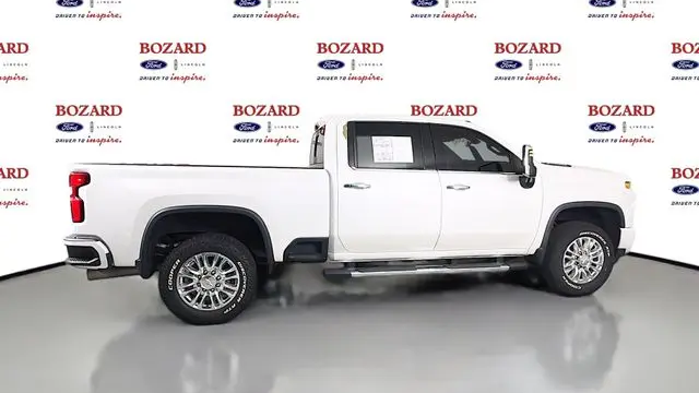 2021 Chevrolet Silverado 2500HD High Country