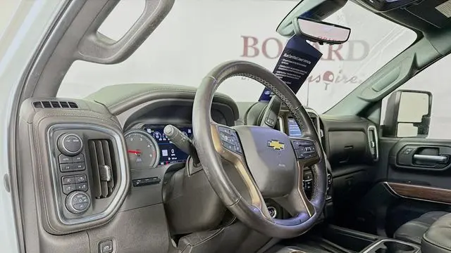 2021 Chevrolet Silverado 2500HD High Country