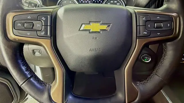 2021 Chevrolet Silverado 2500HD High Country