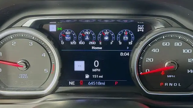 2021 Chevrolet Silverado 2500HD High Country