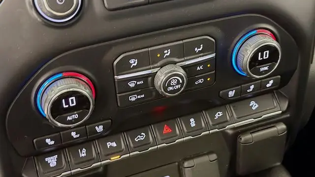 2021 Chevrolet Silverado 2500HD High Country
