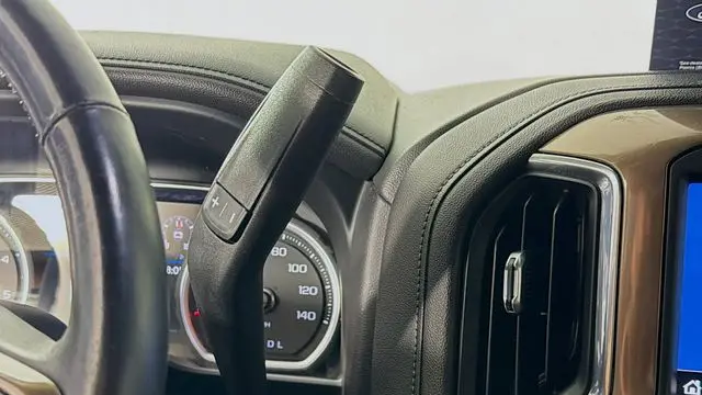 2021 Chevrolet Silverado 2500HD High Country