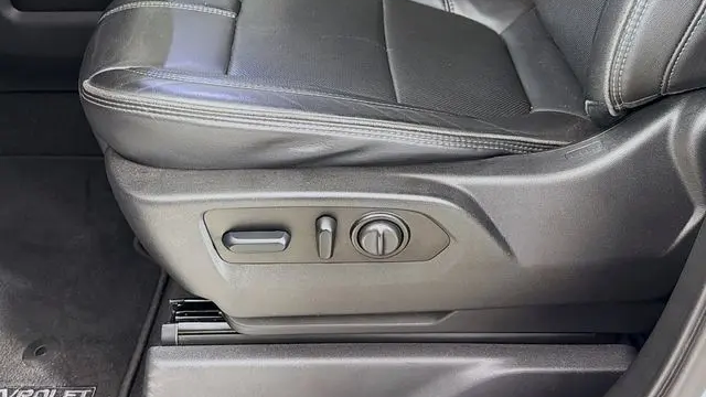 2021 Chevrolet Silverado 2500HD High Country
