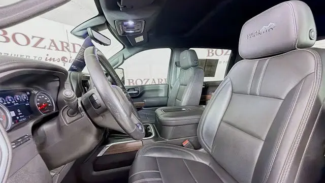 2021 Chevrolet Silverado 2500HD High Country