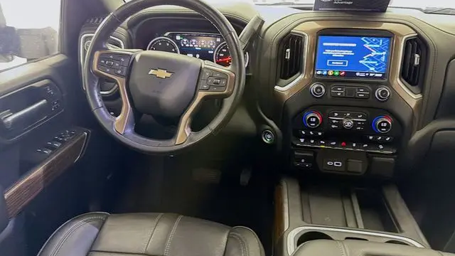 2021 Chevrolet Silverado 2500HD High Country