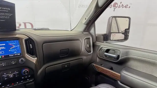 2021 Chevrolet Silverado 2500HD High Country