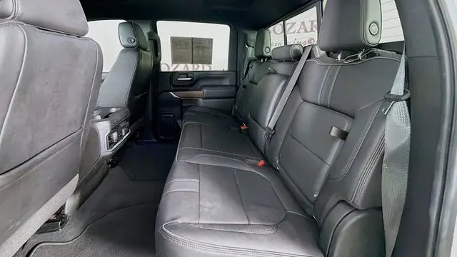 2021 Chevrolet Silverado 2500HD High Country