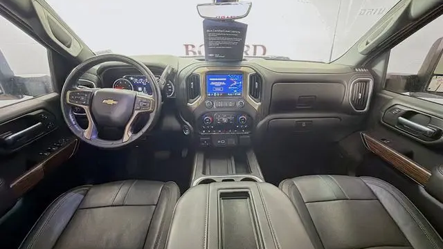 2021 Chevrolet Silverado 2500HD High Country