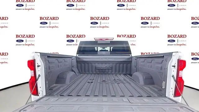 2021 Chevrolet Silverado 2500HD High Country