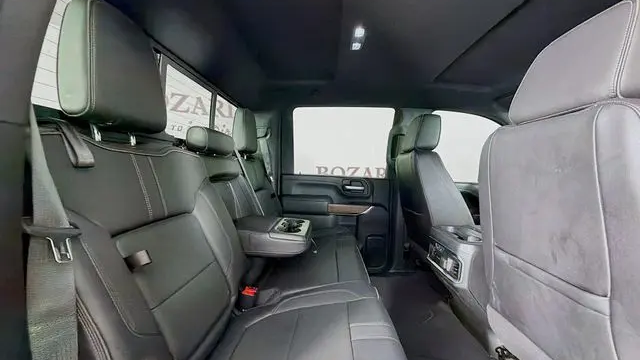 2021 Chevrolet Silverado 2500HD High Country