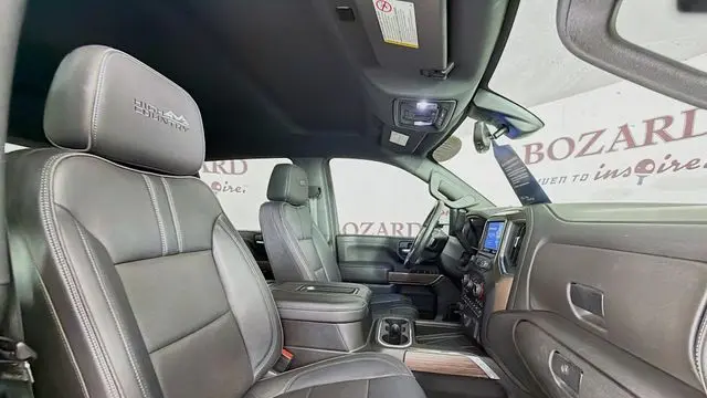2021 Chevrolet Silverado 2500HD High Country
